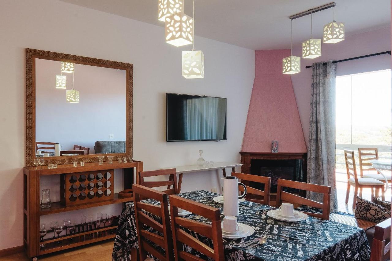 Apartamento Com Lareira Perto Do Morro Do Elefante
