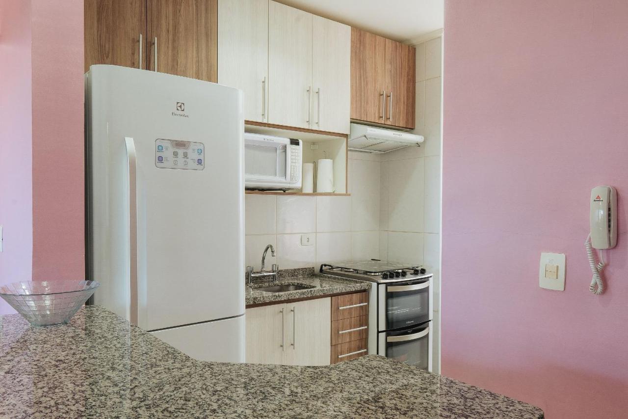 Apartamento Com Lareira Perto Do Morro Do Elefante