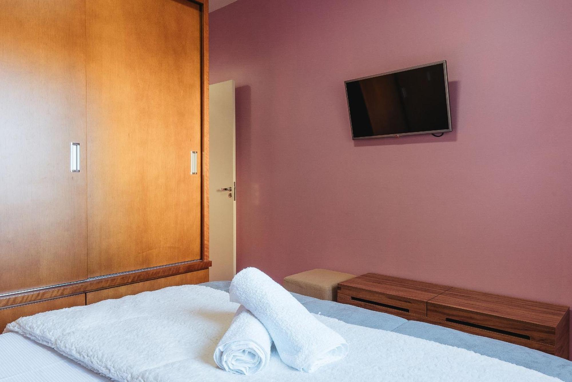 Apartamento Com Lareira Perto Do Morro Do Elefante
