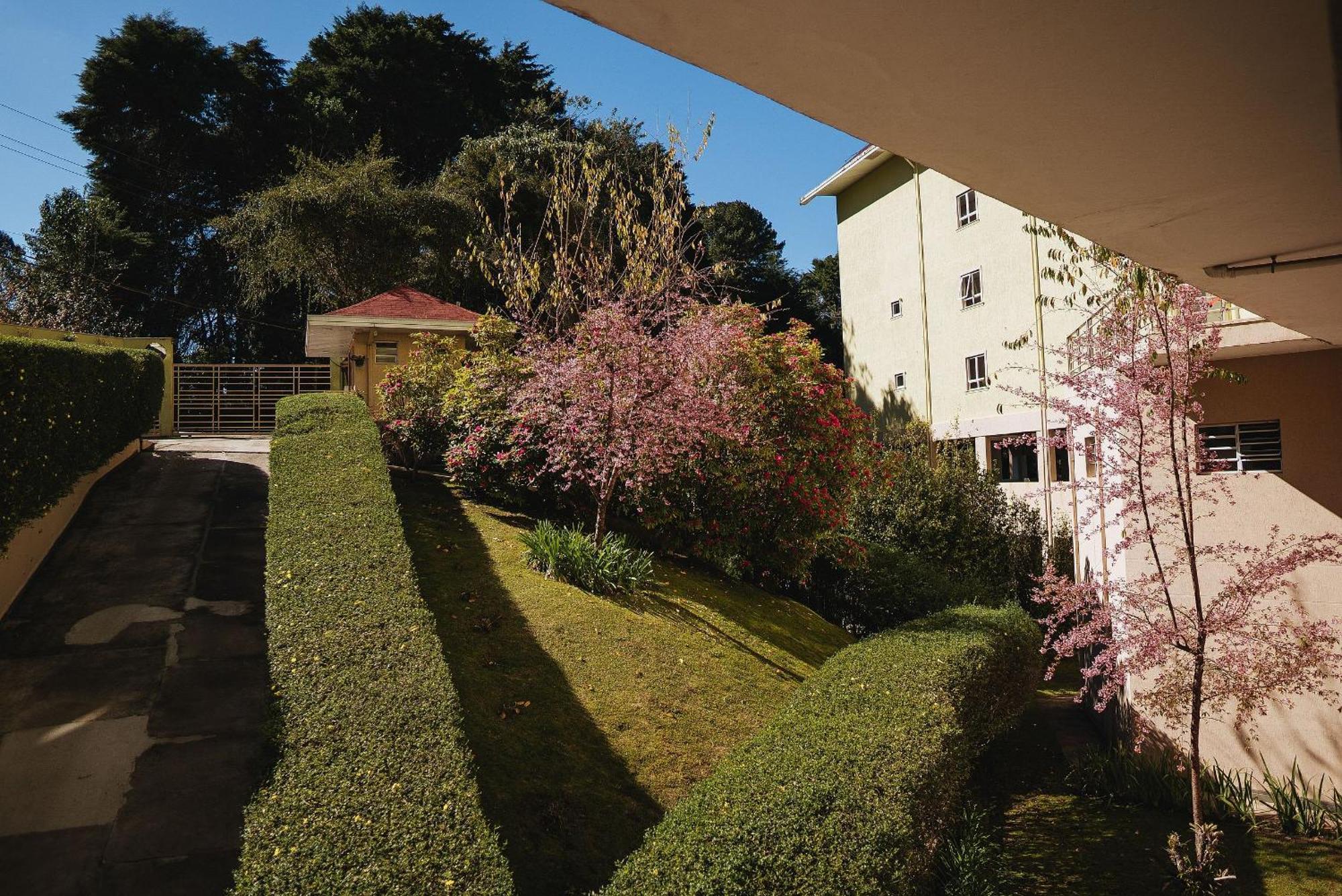 Apartamento Com Lareira Perto Do Morro Do Elefante
